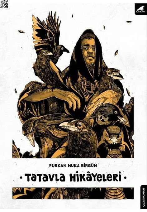 Tatavla Hikayeleri | Kara Karga | Furkan Nuka Birgün |  |  |  |  | 9786057865373