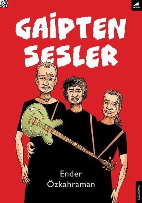 Gaipten Sesler | Kara Karga | Ender Özkahraman |  |  |  |  | 9786057865519