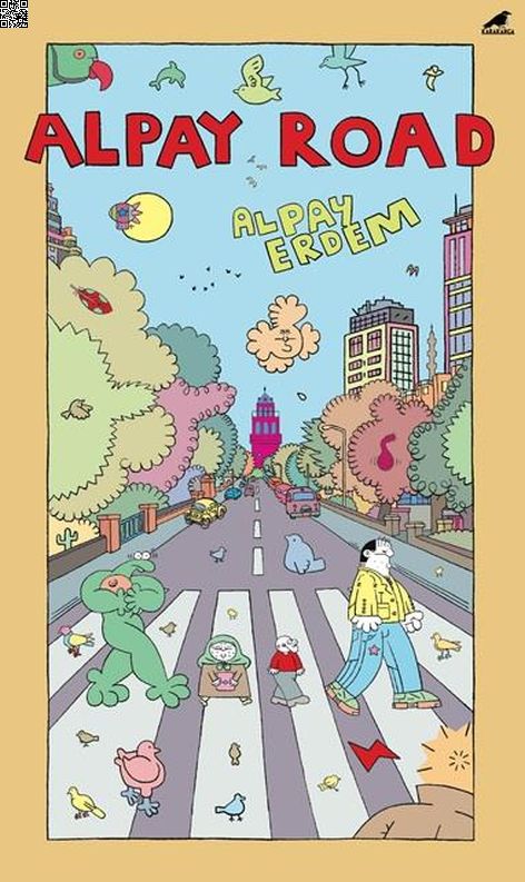 Alpay Road | Kara Karga | Alpay Erdem |  |  |  |  | 9786057865670