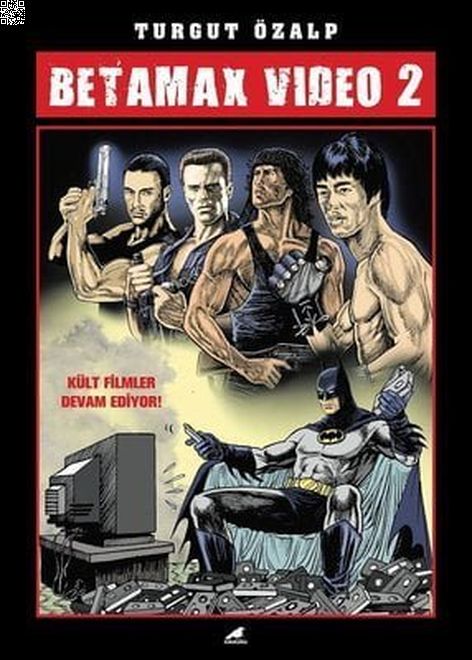 Betamax Video 2 | Kara Karga | Turgut Özalp |  |  |  |  | 9786057865885