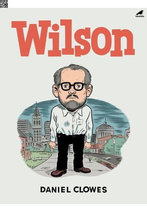 Wilson | Kara Karga | Daniel Clowes |  |  |  |  | 9786057865953