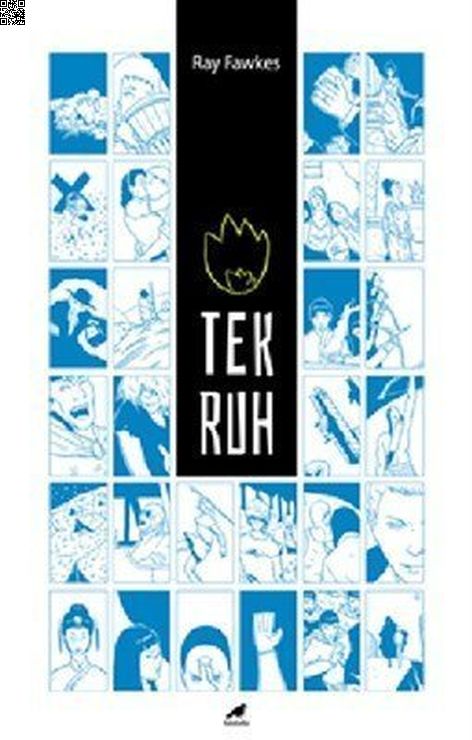 Tek Ruh | Kara Karga | Ray Fawkes |  |  |  |  | 9786057865984