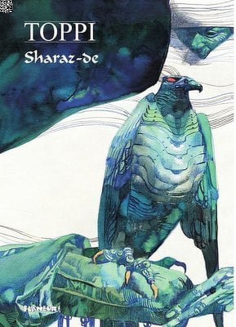 Sharez-de | Flaneur Books | Toppi |  |  |  |  | 9786057910455