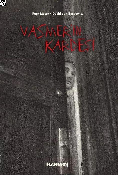 Vasmer'in Kardeşi | Flaneur Books | David Von Bassewitz | Peer Meter |  |  |  | 9786057910639
