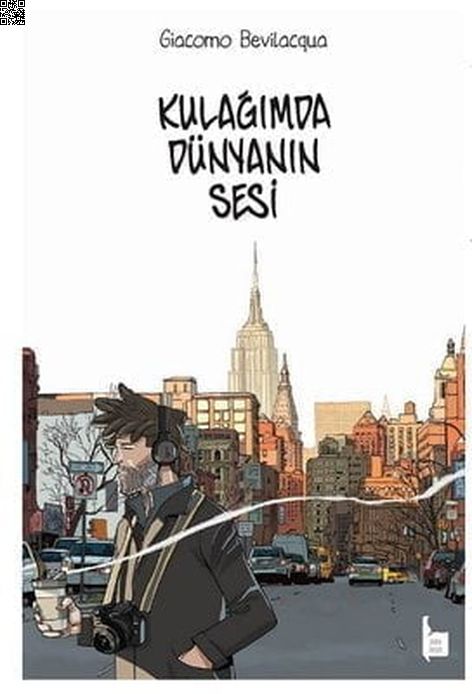 Kulağımda Dünyanın Sesi | Başka Düşler | Giacomo Bevilacqua |  |  |  |  | 9786058033405