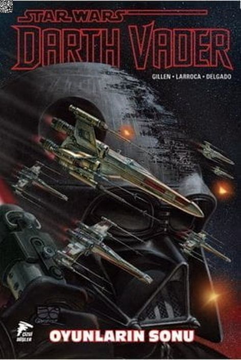 Star Wars - Darth Vader Cilt 4 - Oyunların Sonu | Çizgi Düşler | Kieron Gillen |  |  |  |  | 9786058033443