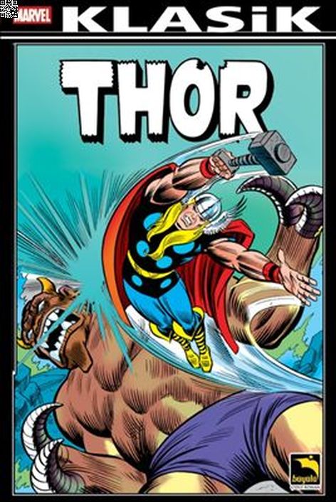 Thor Klasik Cilt 03 | Büyülü Dükkan | Gerry Conway | Stan Lee |  |  |  | 9786058566989