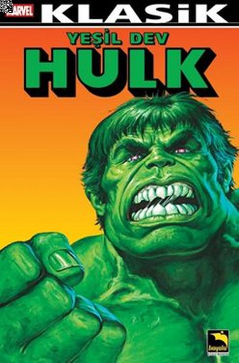 Hulk Klasik Cilt 03 | Büyülü Dükkan | Dough Moench |  |  |  |  | 9786058566996