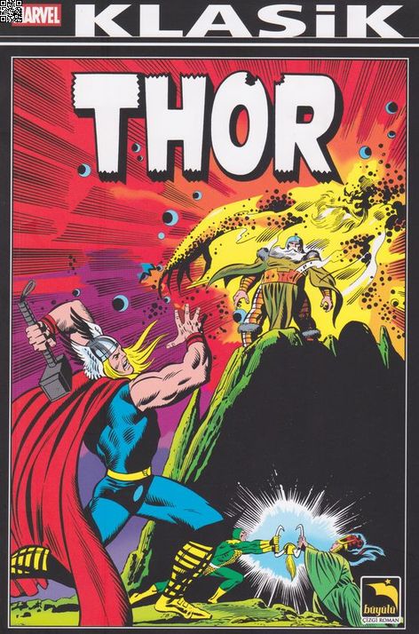Thor Klasik Cilt 02 | Büyülü Dükkan | Stan Lee |  |  |  |  | 9786058594494