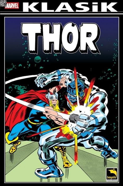 Thor Klasik Cilt 04 | Büyülü Dükkan | Gerry Conway |  |  |  |  | 9786059071048