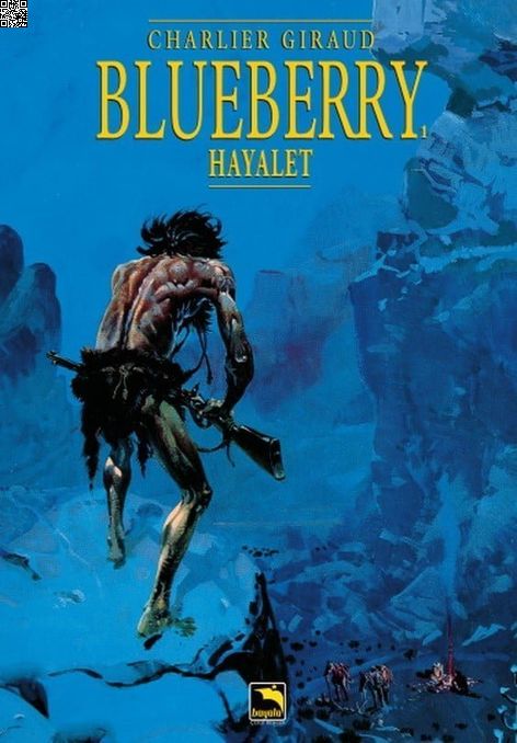 Blueberry 01 - Hayalet | Büyülü Dükkan | Jean Giraud | Jean-Michel Charlier |  |  |  | 9786059071116