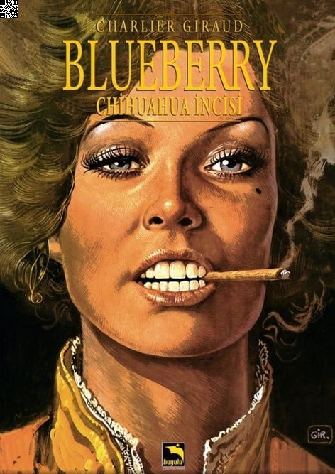 Blueberry 02 - Chihuahua İncisi | Büyülü Dükkan | Jean Giraud | Jean-Michel Charlier |  |  |  | 9786059071147