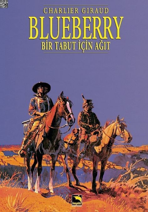 Blueberry 04 - Bir Tabut İçin Ağıt | Büyülü Dükkan | Jean Giraud | Jean-Michel Charlier |  |  |  | 9786059071291