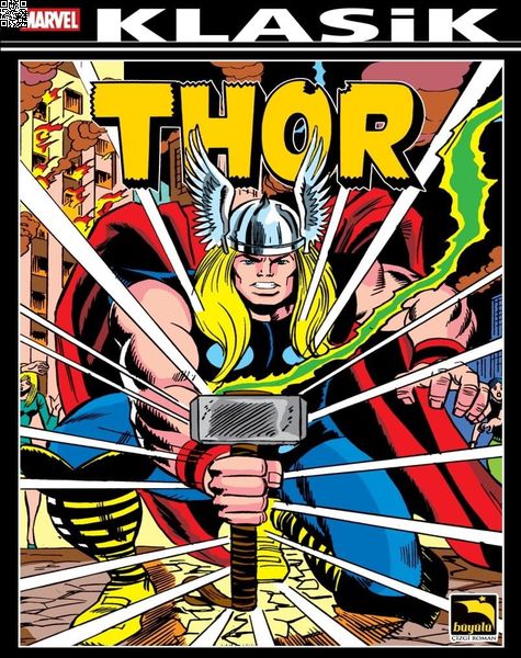 Thor Klasik Cilt 05 | Büyülü Dükkan | Gerry Conway |  |  |  |  | 9786059071307