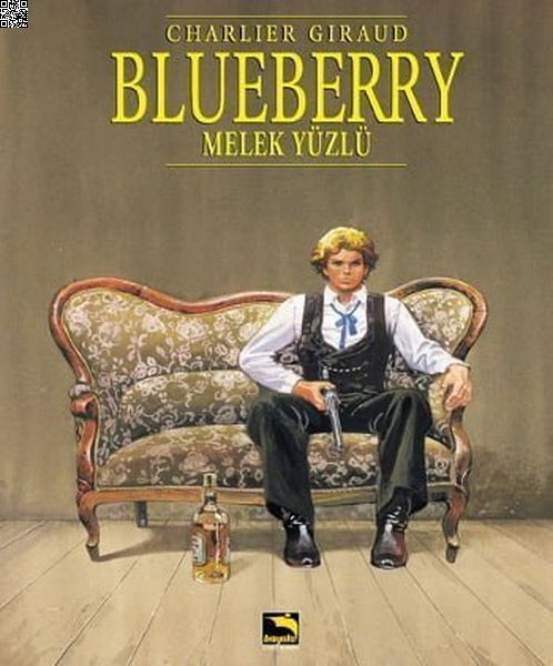 Blueberry 06 - Melek Yüzlü | Büyülü Dükkan | Jean Giraud | Jean-Michel Charlier |  |  |  | 9786059071369