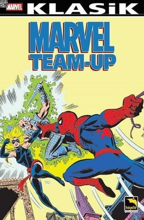 Marvel Team-up Cilt 07 | Büyülü Dükkan | Bill Mantlo | Gerry Conway |  |  |  | 9786059071673