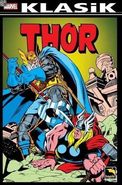 Thor Klasik Cilt 10 | Büyülü Dükkan | Gerry Conway |  |  |  |  | 9786059071802
