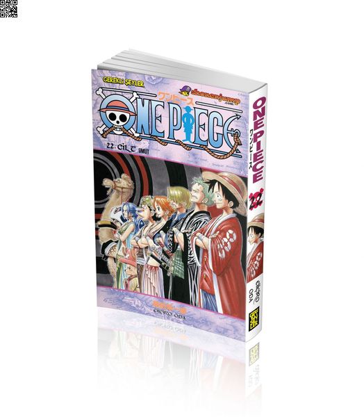 One Piece Cilt 22 - Umut | Gerekli Şeyler | Eiiçiro Oda |  |  |  |  | 9786059141147