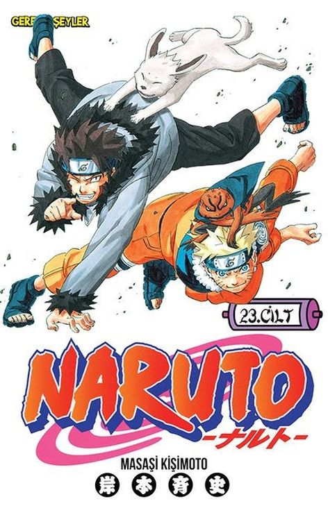 Naruto Cilt 23 | Gerekli Şeyler | Masaşi Kişimoto |  |  |  |  | 9786059141185