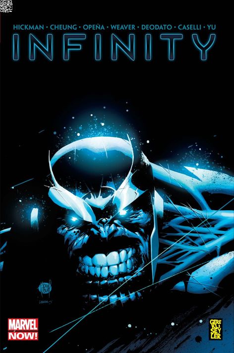 Avengers - Infinity | Gerekli Şeyler | Jonathan Hickman |  |  |  |  | 9786059141215