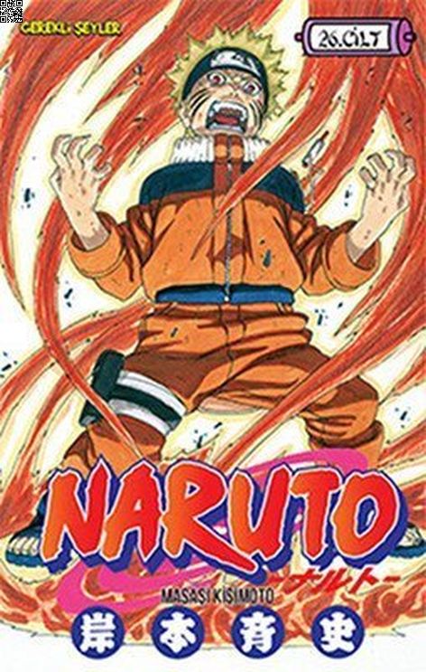 Naruto Cilt 26 | Gerekli Şeyler | Masaşi Kişimoto |  |  |  |  | 9786059141383