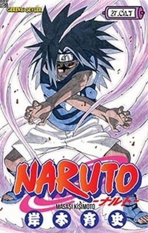 Naruto Cilt 27 | Gerekli Şeyler | Masaşi Kişimoto |  |  |  |  | 9786059141482