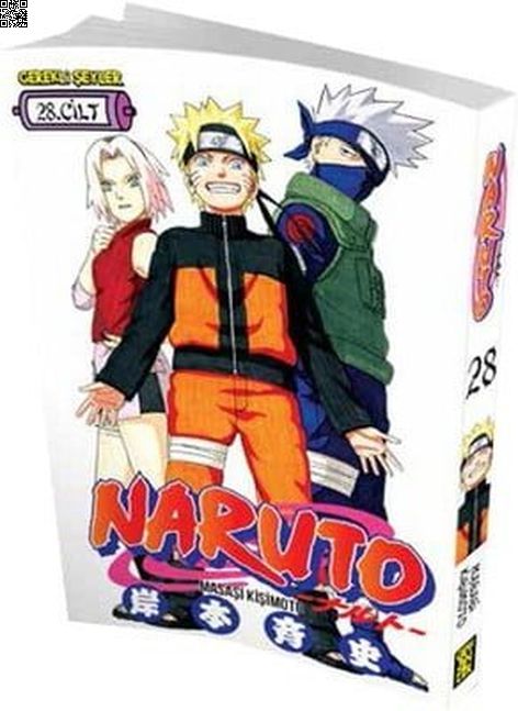 Naruto Cilt 28 | Gerekli Şeyler | Masaşi Kişimoto |  |  |  |  | 9786059141574
