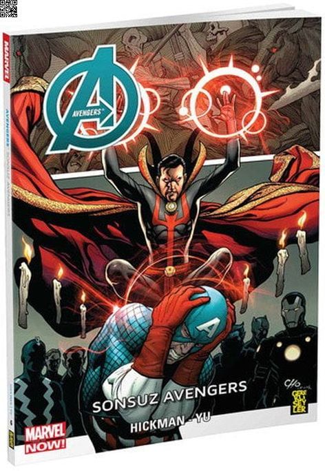 Avengers 6 - Sonsuz Avengers | Gerekli Şeyler | Leinil Francis Yu |  |  |  |  | 9786059141598