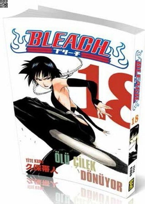 Bleach Cilt 18 | Gerekli Şeyler | Tite Kubo |  |  |  |  | 9786059141635