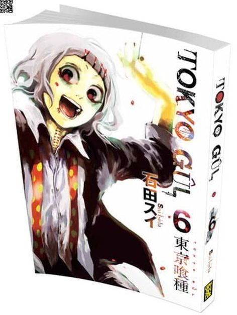 Tokyo Gul Cilt 06 | Gerekli Şeyler | Sui İşida |  |  |  |  | 9786059141659