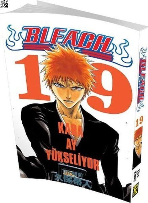 Bleach Cilt 19 | Gerekli Şeyler | Tite Kubo |  |  |  |  | 9786059141826