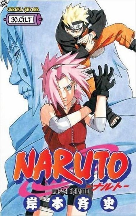 Naruto Cilt 30 | Gerekli Şeyler | Masaşi Kişimoto |  |  |  |  | 9786059141864