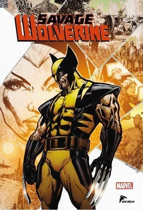 Savage Wolverine Cilt 03 - Gazap | Çizgi Düşler | Phil Jimenez |  |  |  |  | 9786059154444
