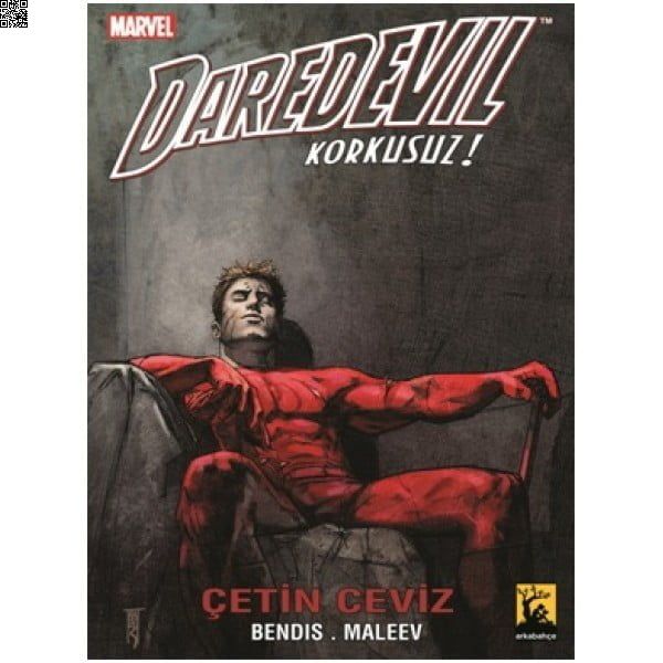 Daredevil Cilt 04 - Çetin Ceviz | Arkabahçe | Alex Maleev | Brian Michael Bendis |  |  |  | 9786059209014