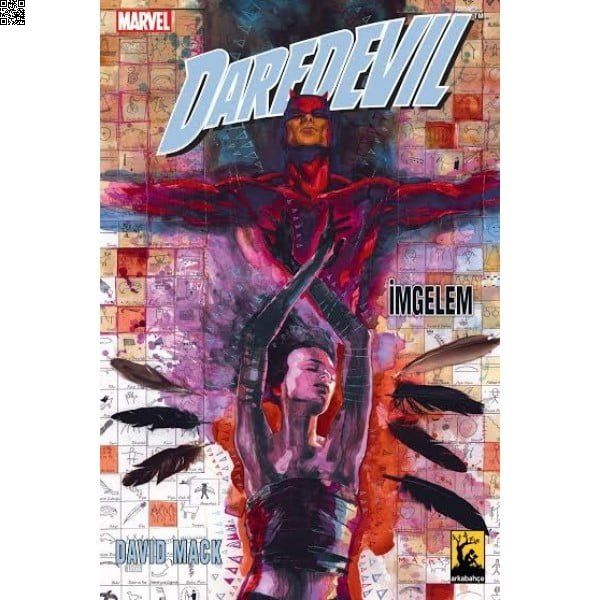 Daredevil Cilt 05 - İmgelem | Arkabahçe | Alex Maleev | Brian Michael Bendis |  |  |  | 9786059209113