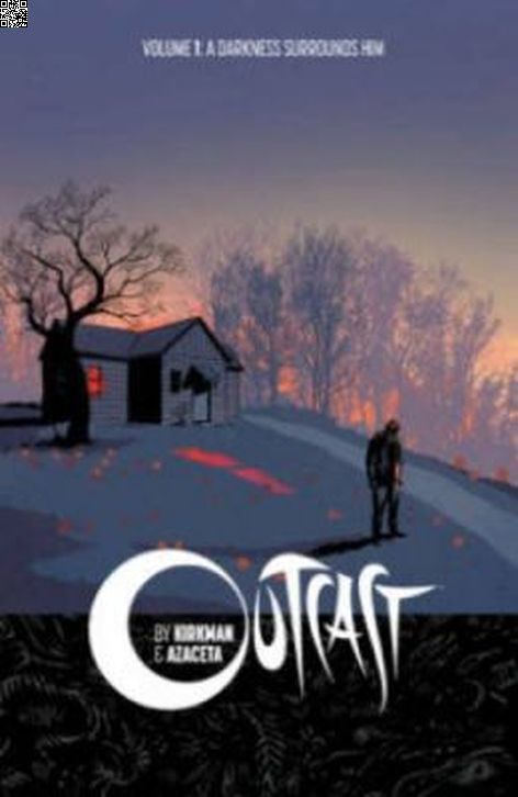 Sürgün - Outcast Cilt 1 | Arkabahçe | Paul Azaceta | Robert Kirkman |  |  |  | 9786059209125