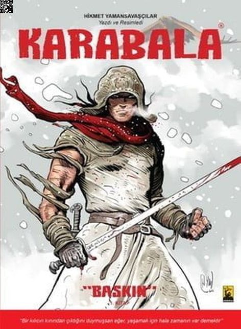 Karabala Cilt 1 | Arkabahçe | Hikmet Yamansavaşçılar | | | | | 9786059209229