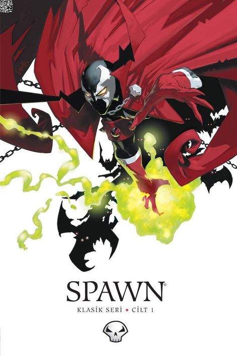 Spawn Klasik Seri Cilt 01 | Arkabahçe | Todd Mcfarlane |  |  |  |  | 9786059209403