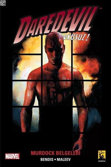 Daredevil Cilt 10 - Murdock Belgeleri | Arkabahçe | Alex Maleev | Brian Michael Bendis |  |  |  | 9786059209762