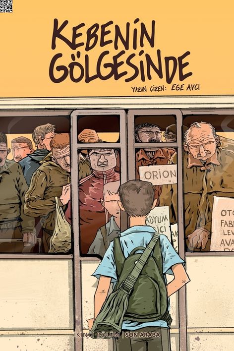 Kebe’nin Gölgesinde 2 - Son Araba | Arkabahçe | Ege Avcı |  |  |  |  | 9786059209854