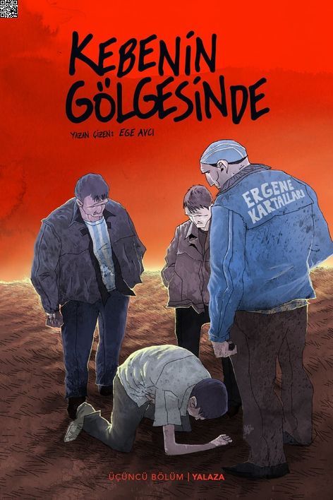 Kebenin Gölgesinde 3 - Yalaza | Arkabahçe | Ege Avcı |  |  |  |  | 9786059209946
