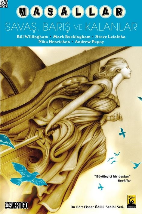 Masallar Cilt 11 - Savaş