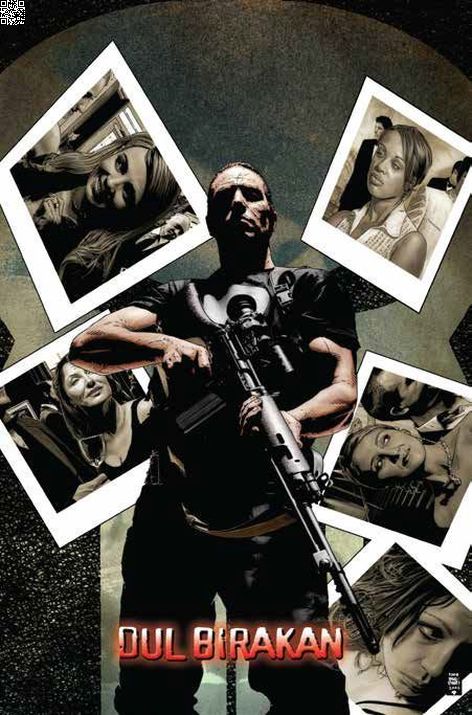 Punisher Max Cilt 08 - Dulbırakan | Marmara Çizgi | Garth Ennis | Lan Medina |  |  |  | 9786059469111