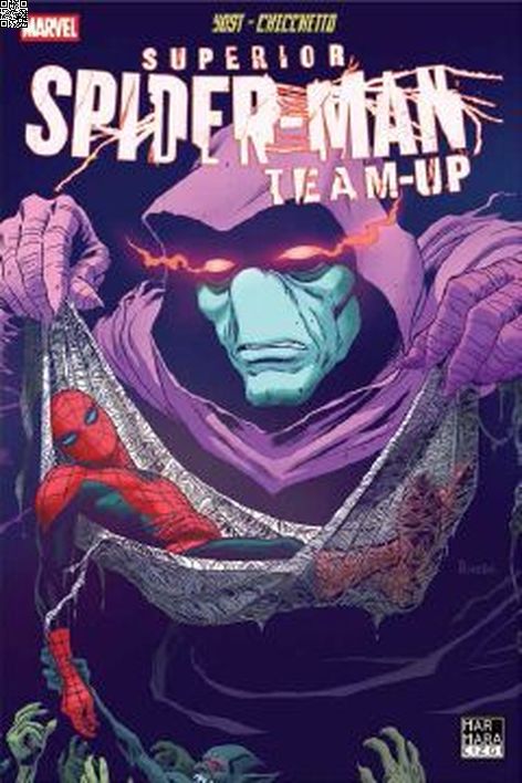 Superior Spider-Man Team-Up Sayı 04 - Punisher | Marmara Çizgi | Christopher Yost |  |  |  |  | 9786059469197