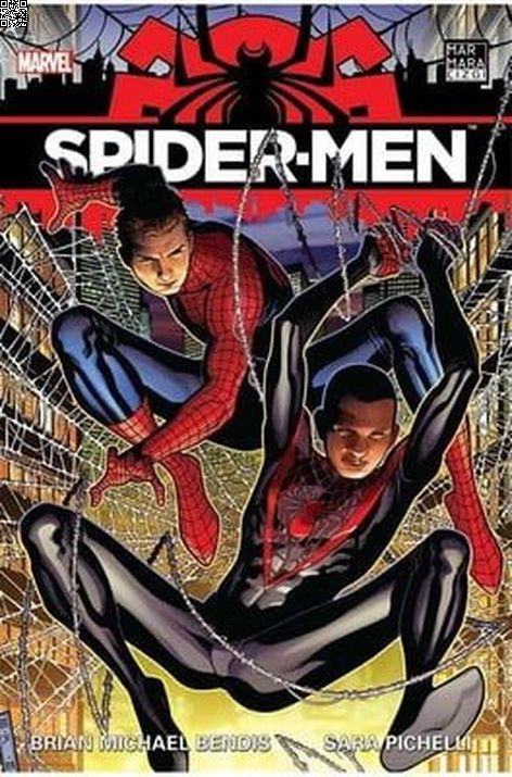 Spider-Men | Marmara Çizgi | Brian Michael Bendis | Sara Pichelli |  |  |  | 9786059469371
