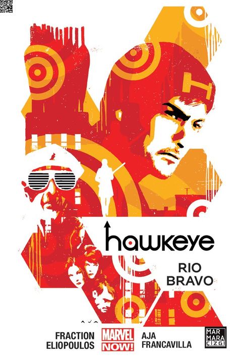 Hawkeye Cilt 04 - Rio Bravo | Marmara Çizgi | Javier Pulido | Matt Fraction |  |  |  | 9786059469425