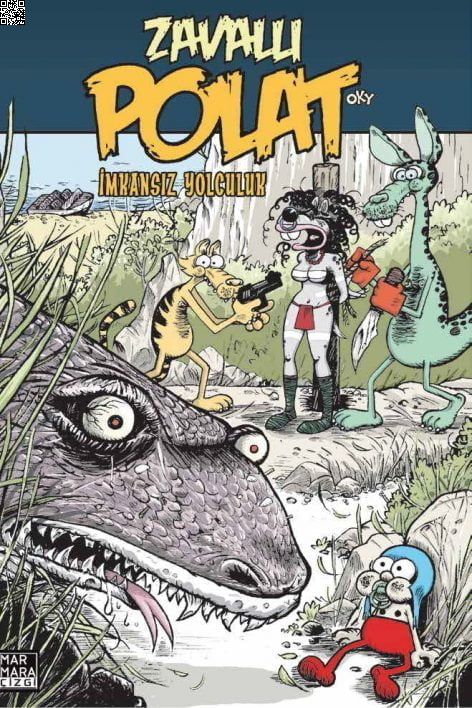 Zavallı Polat - İmkansız Yolculuk | Marmara Çizgi | Oky |  |  |  |  | 9786059469463