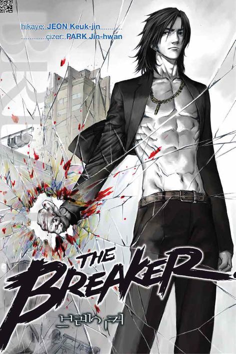 The Breaker Cilt 01 | Marmara Çizgi | Jean Keuk-Jin | Park Jin-Hwan |  |  |  | 9786059469517