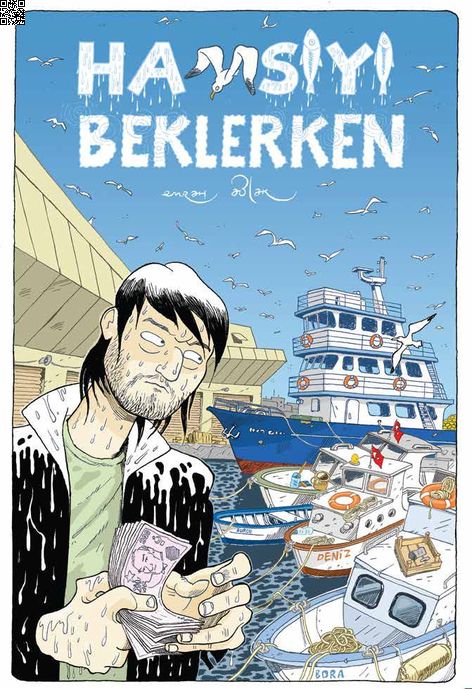 Hamsiyi Beklerken | Marmara Çizgi | Emrah Ablak |  |  |  |  | 9786059469548