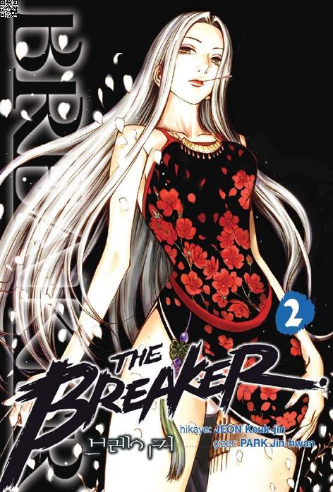 The Breaker Cilt 02 | Marmara Çizgi | Jean Keuk-Jin | Park Jin-Hwan |  |  |  | 9786059469661